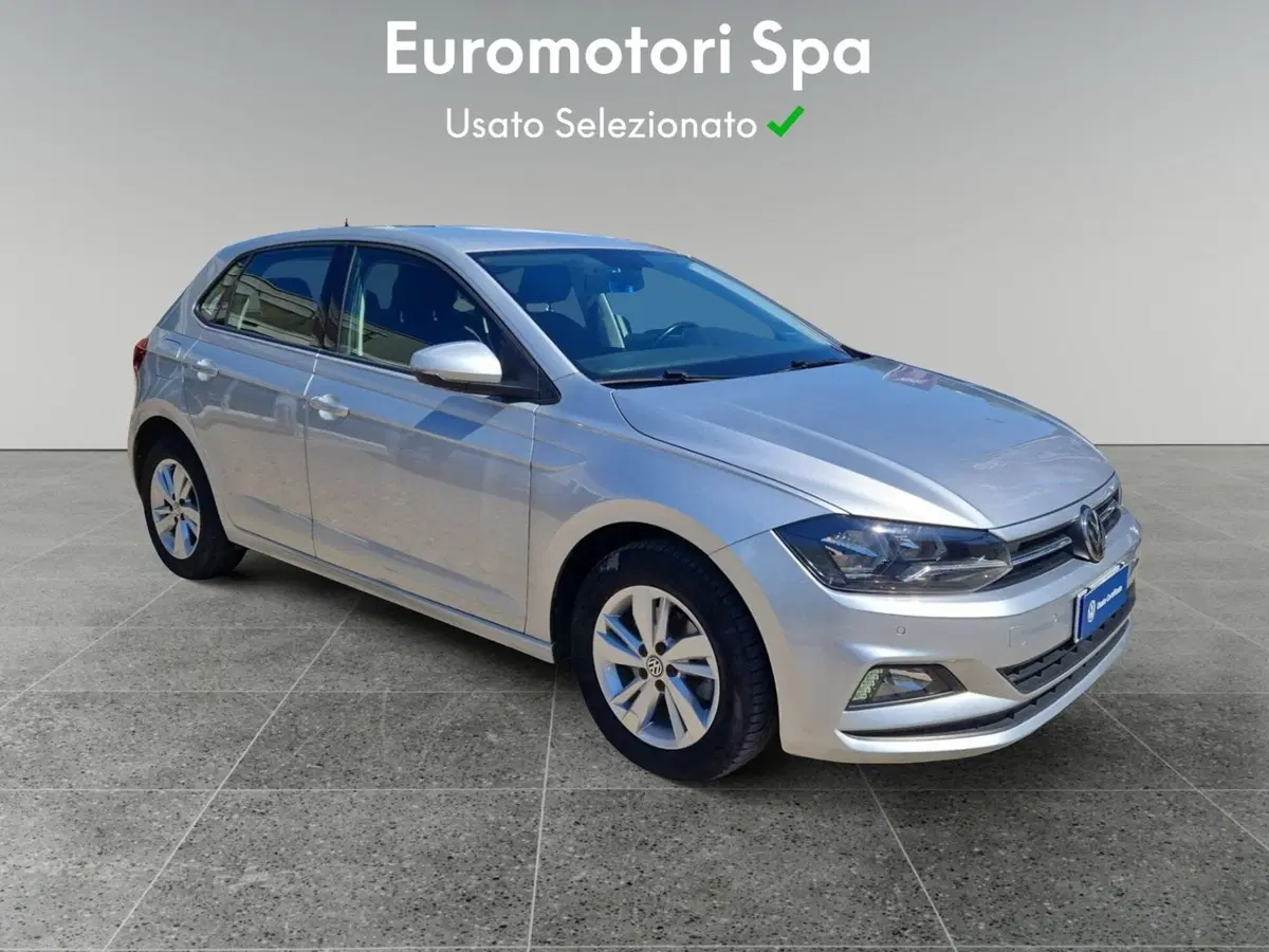 Volkswagen Polo usata a Grosseto (6)