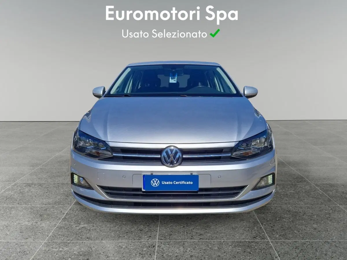 Volkswagen Polo usata a Grosseto (7)