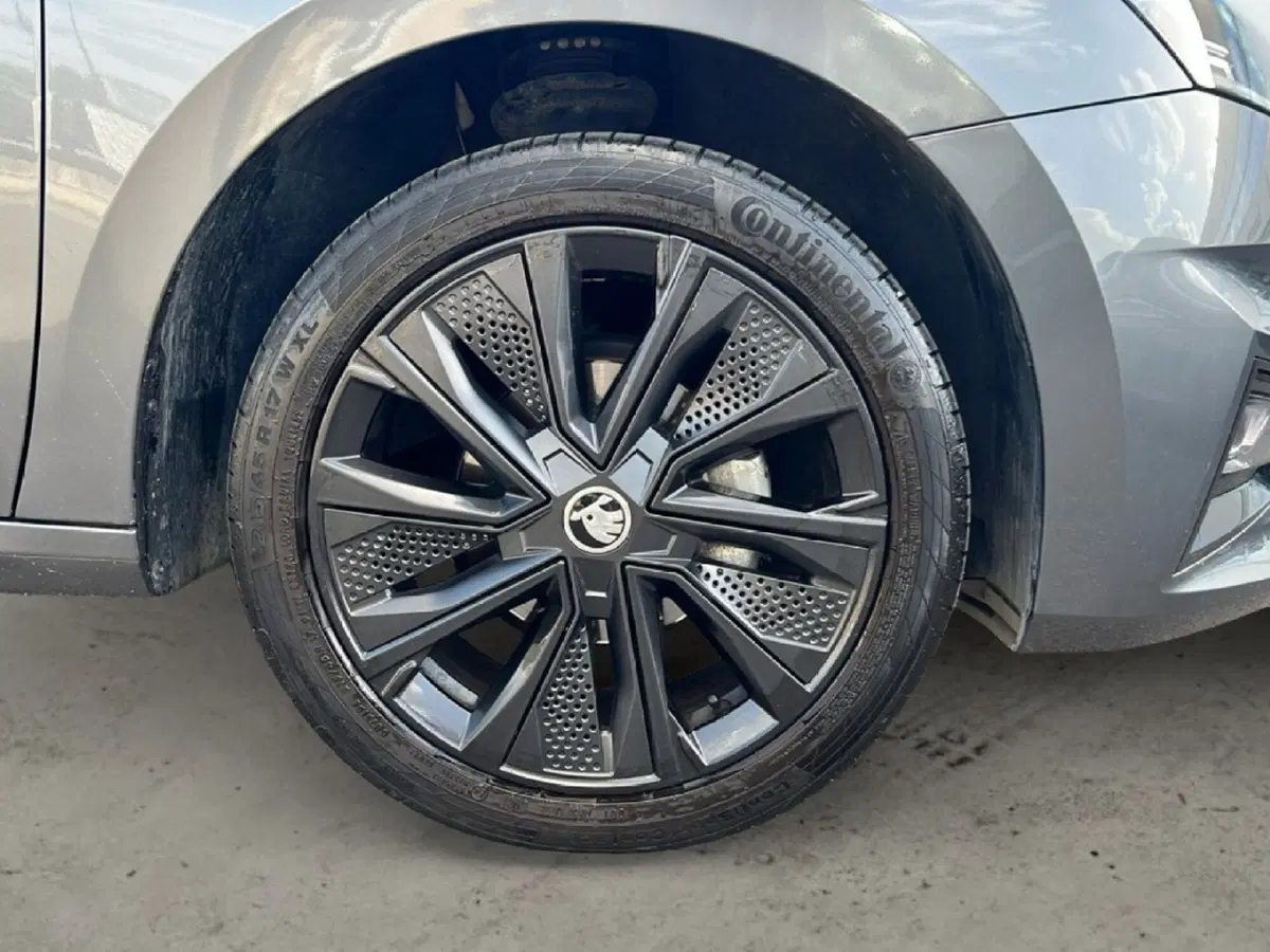 Skoda Fabia usata a Grosseto (7)