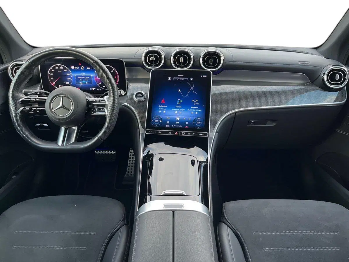 Mercedes-Benz GLC usata a Napoli (8)