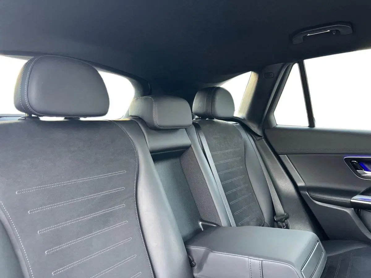 Mercedes-Benz GLC usata a Napoli (11)