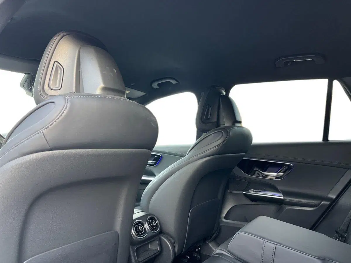 Mercedes-Benz GLC usata a Napoli (12)