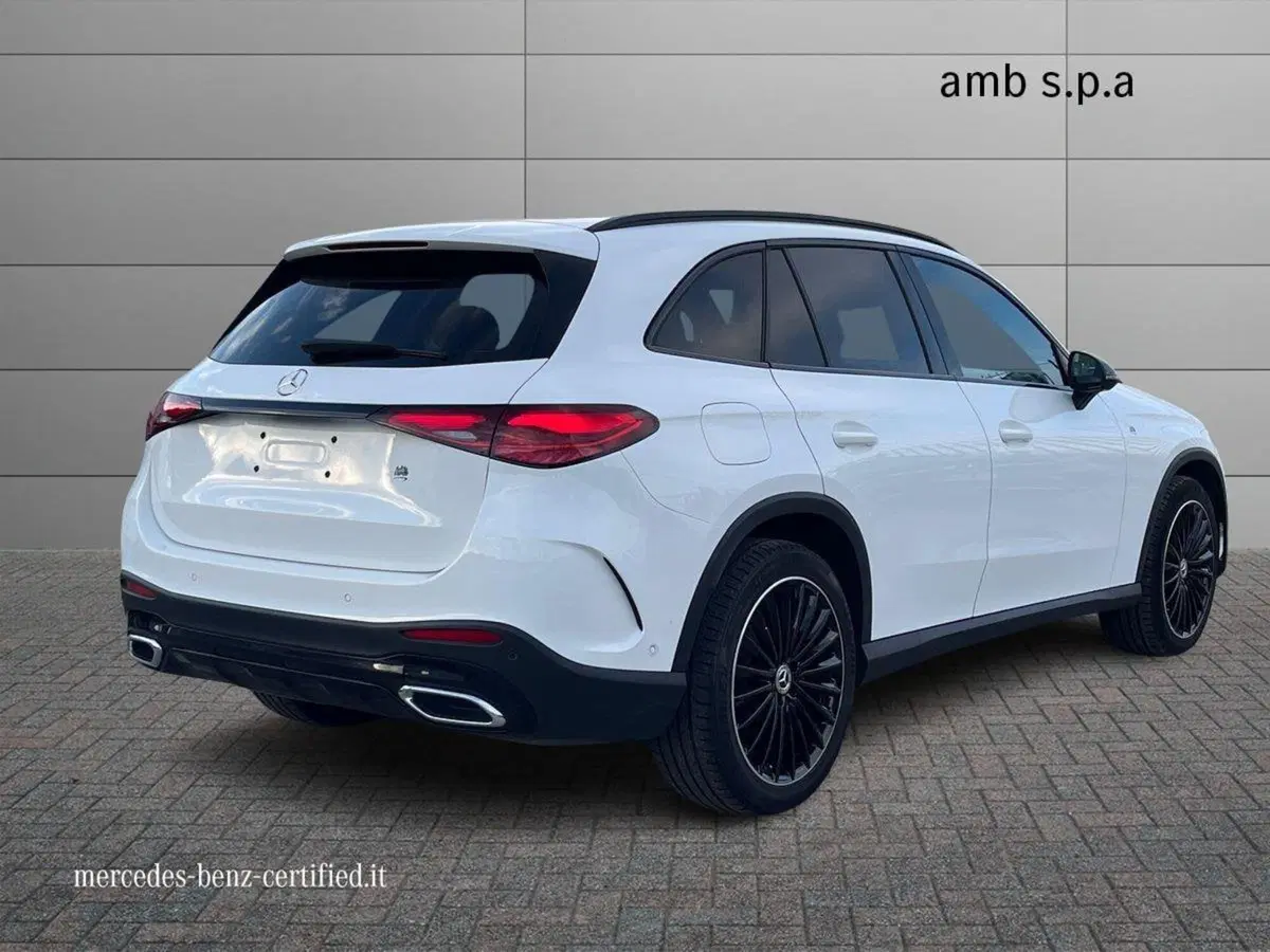 Mercedes-Benz GLC usata a Napoli
