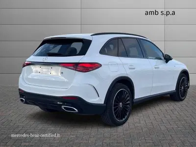 Mercedes-Benz GLC 220 d 4Matic Mild Hybrid AMG Advanced Plus del 2023 usata a Pozzuoli