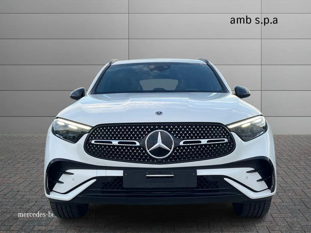 Mercedes-Benz GLC usata a Napoli (2)