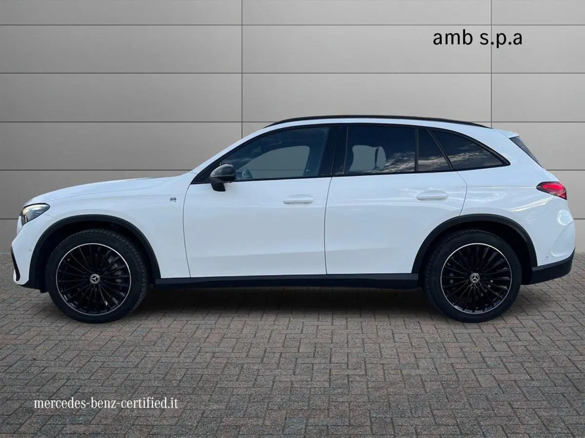 Mercedes-Benz GLC usata a Napoli (5)