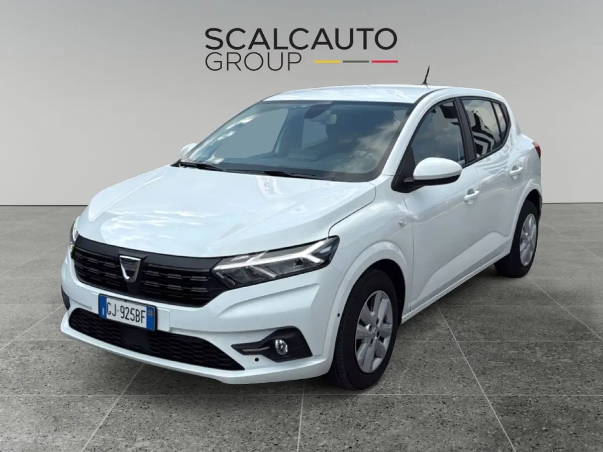 Dacia Sandero usata a Vicenza