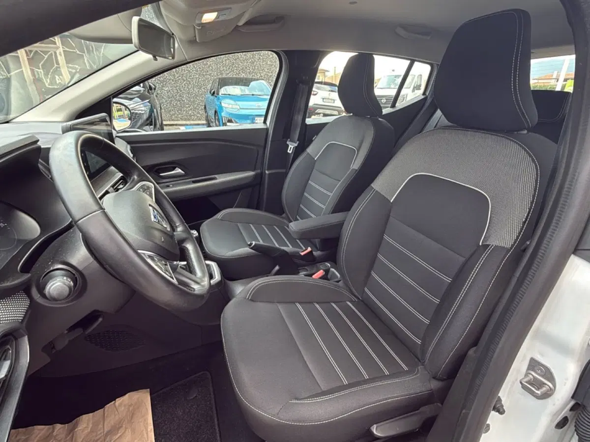 Dacia Sandero usata a Vicenza (10)