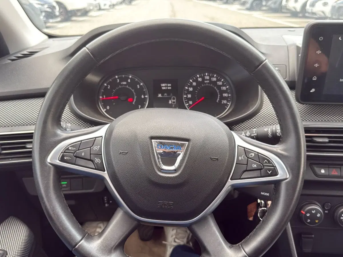 Dacia Sandero usata a Vicenza (11)