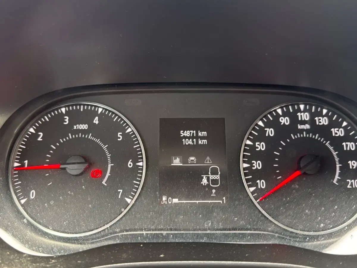 Dacia Sandero usata a Vicenza (14)