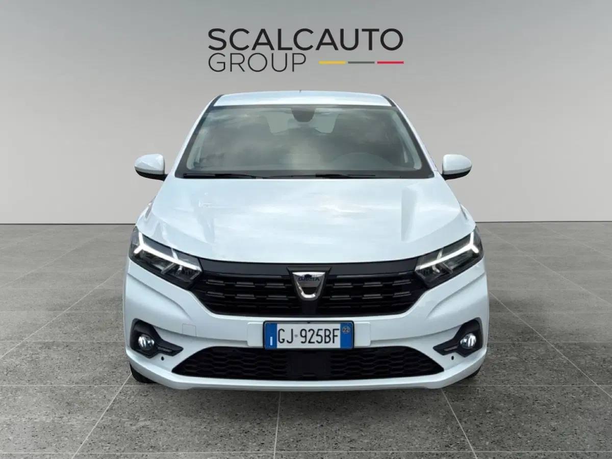 Dacia Sandero usata a Vicenza (2)