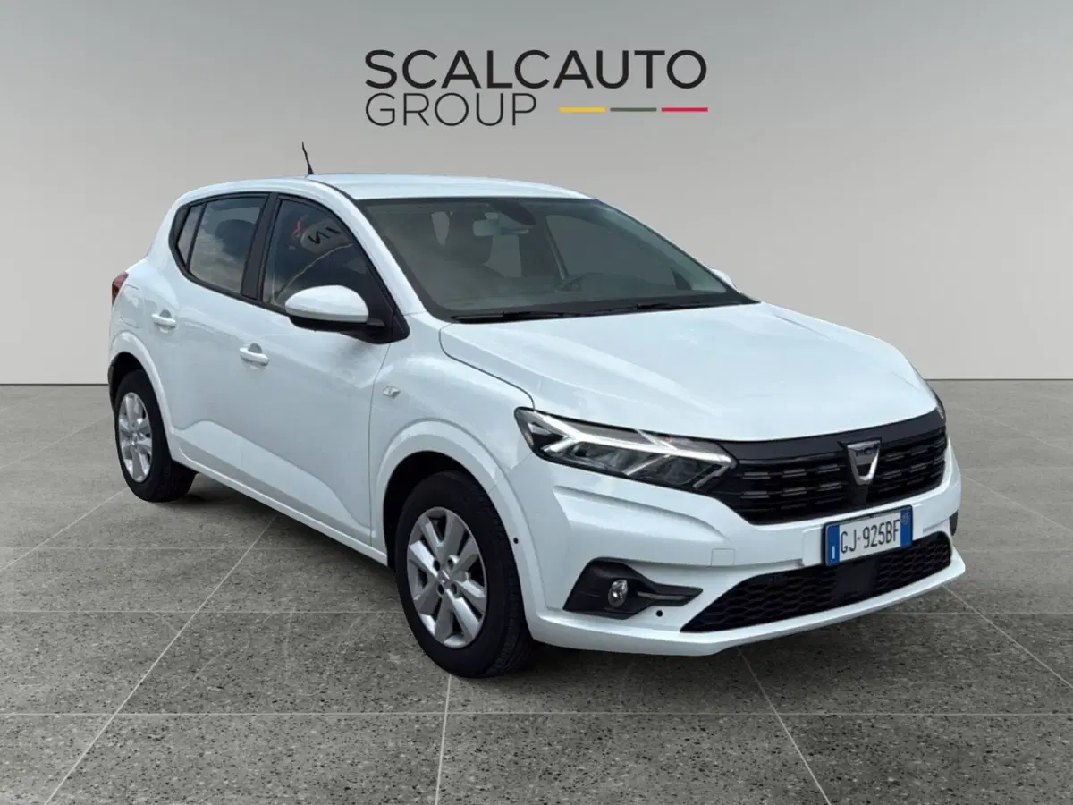 Dacia Sandero usata a Vicenza (3)