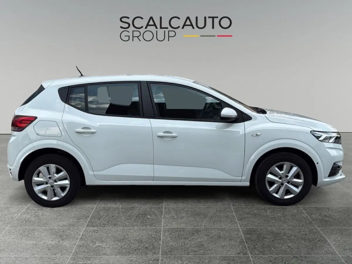 Dacia Sandero usata a Vicenza (4)