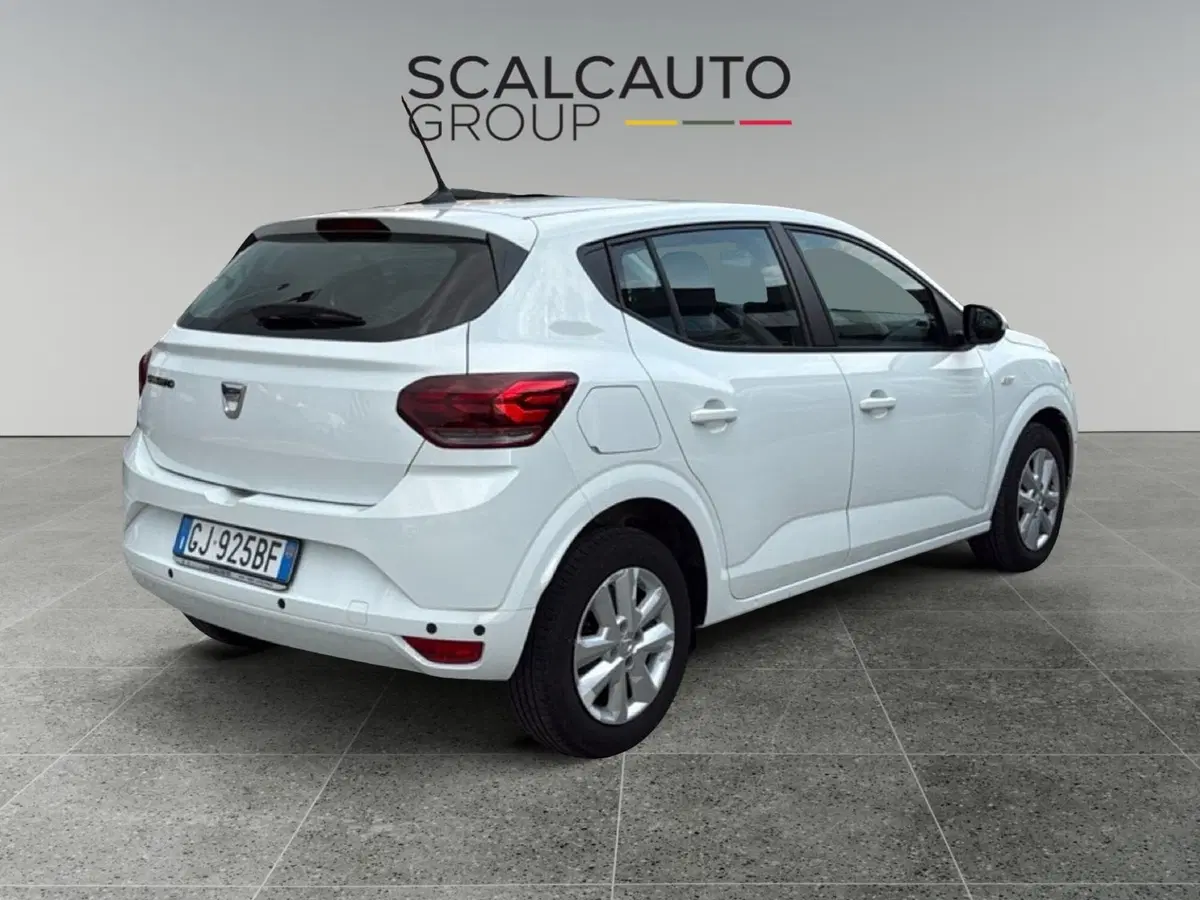 Dacia Sandero usata a Vicenza (5)