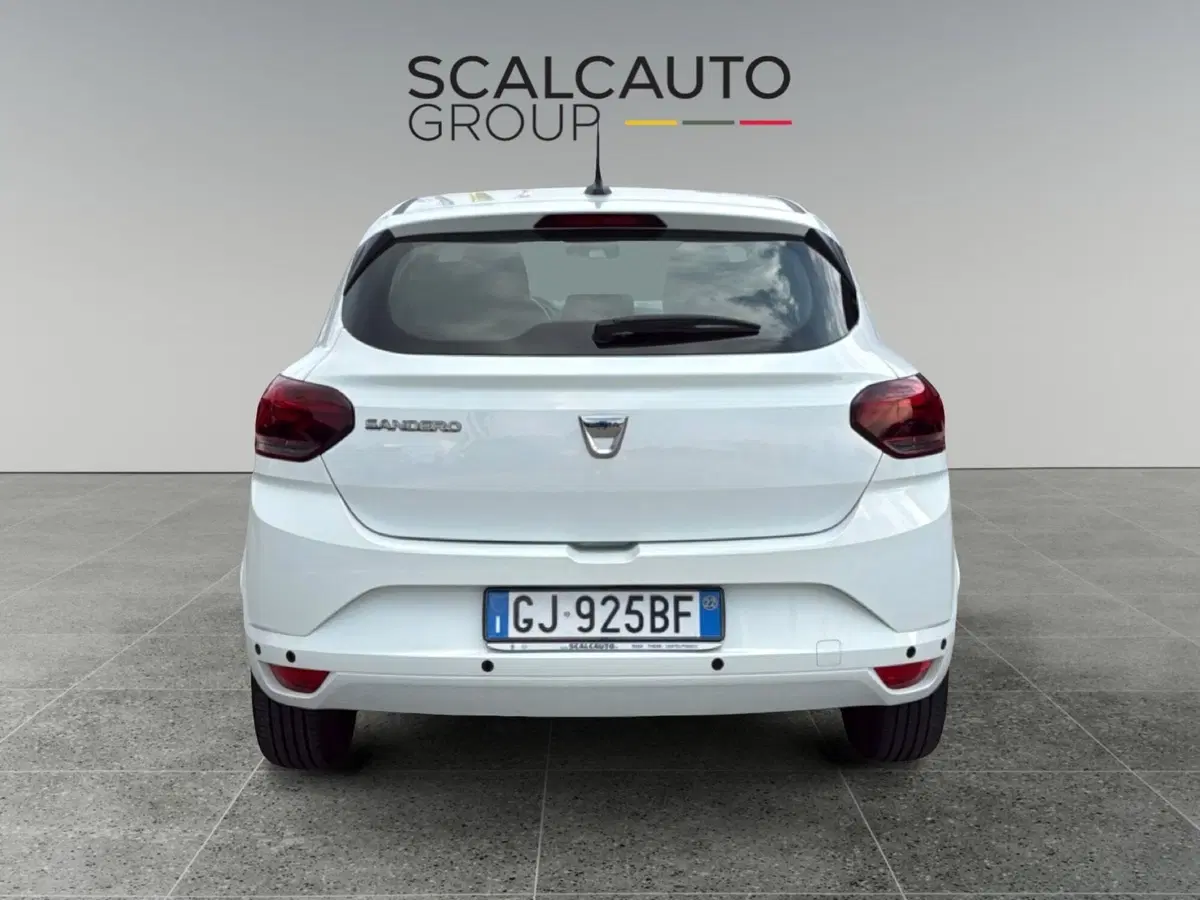 Dacia Sandero usata a Vicenza (6)