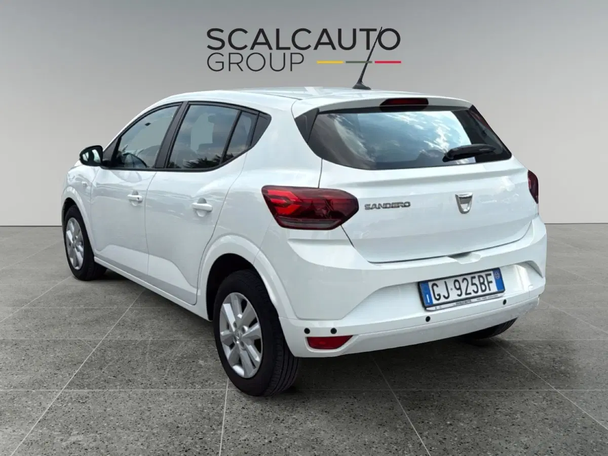 Dacia Sandero usata a Vicenza (7)