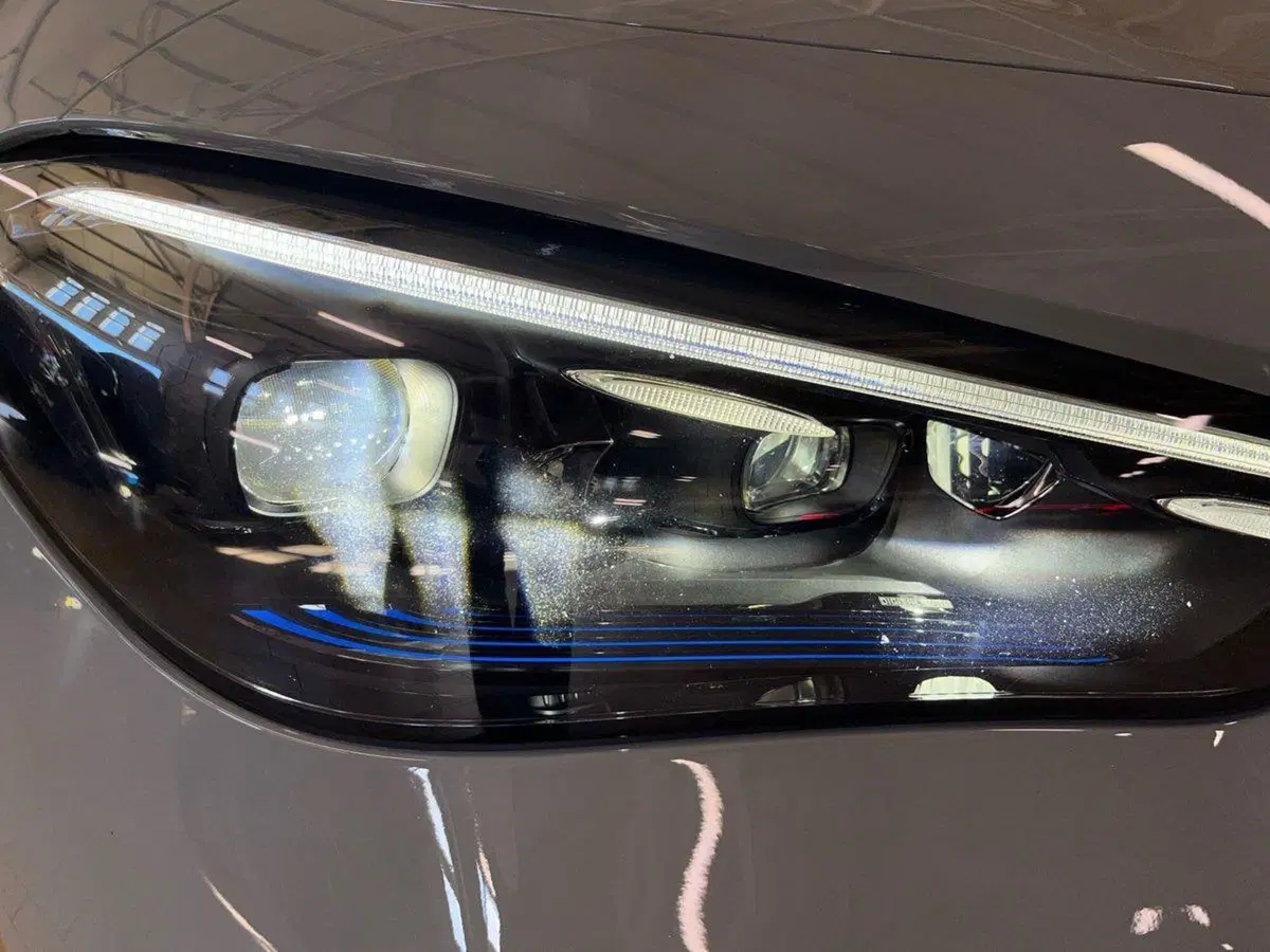 Mercedes-Benz CLE Coupé usata a Napoli (8)