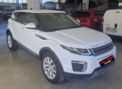 Land Rover Range Rover Evoque 2.0 TD4 150 CV 5p. Pure del 2017 usata a Orvieto