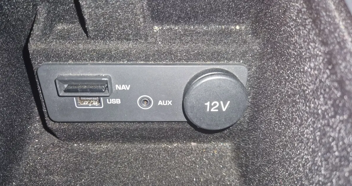 Land Rover Range Rover Evoque usata a Terni (10)
