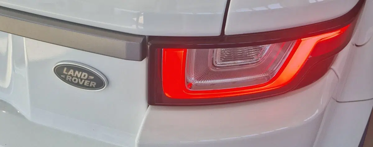 Land Rover Range Rover Evoque usata a Terni (11)