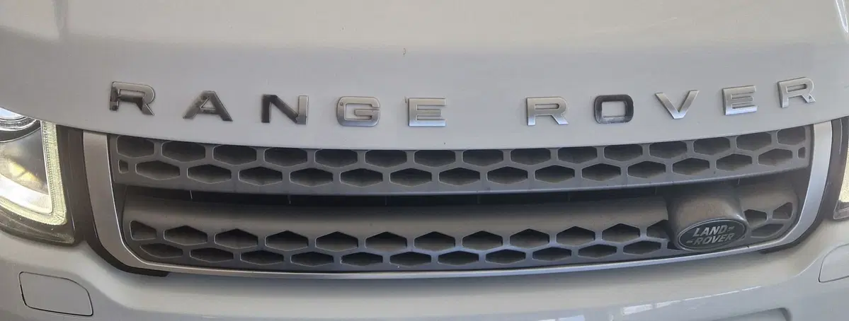 Land Rover Range Rover Evoque usata a Terni (12)