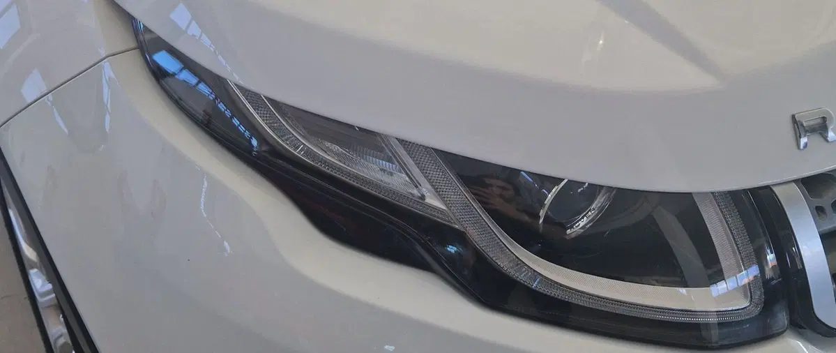 Land Rover Range Rover Evoque usata a Terni (14)
