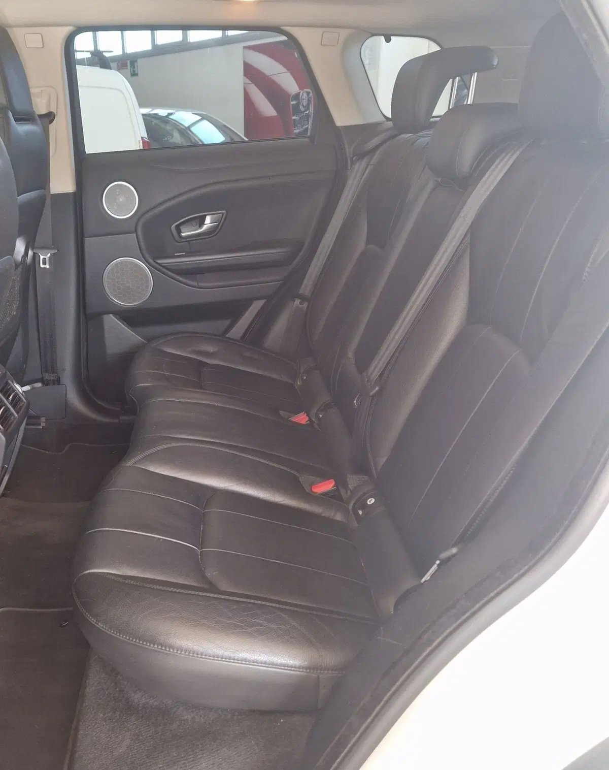 Land Rover Range Rover Evoque usata a Terni (7)