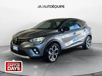 Renault Captur TCe 100 CV GPL FAP Intens del 2023 usata a Roma