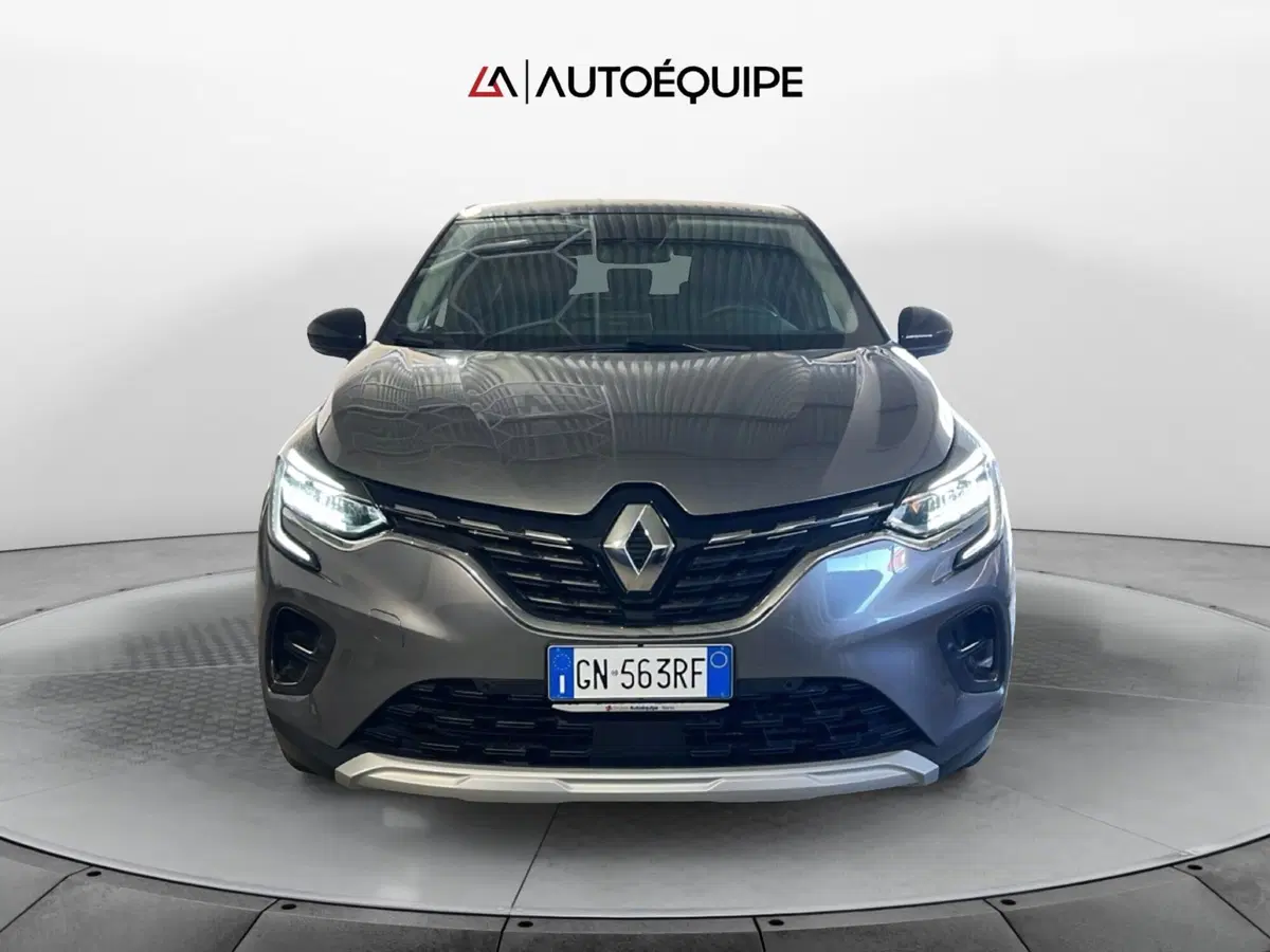 Renault Captur usata a Roma (2)