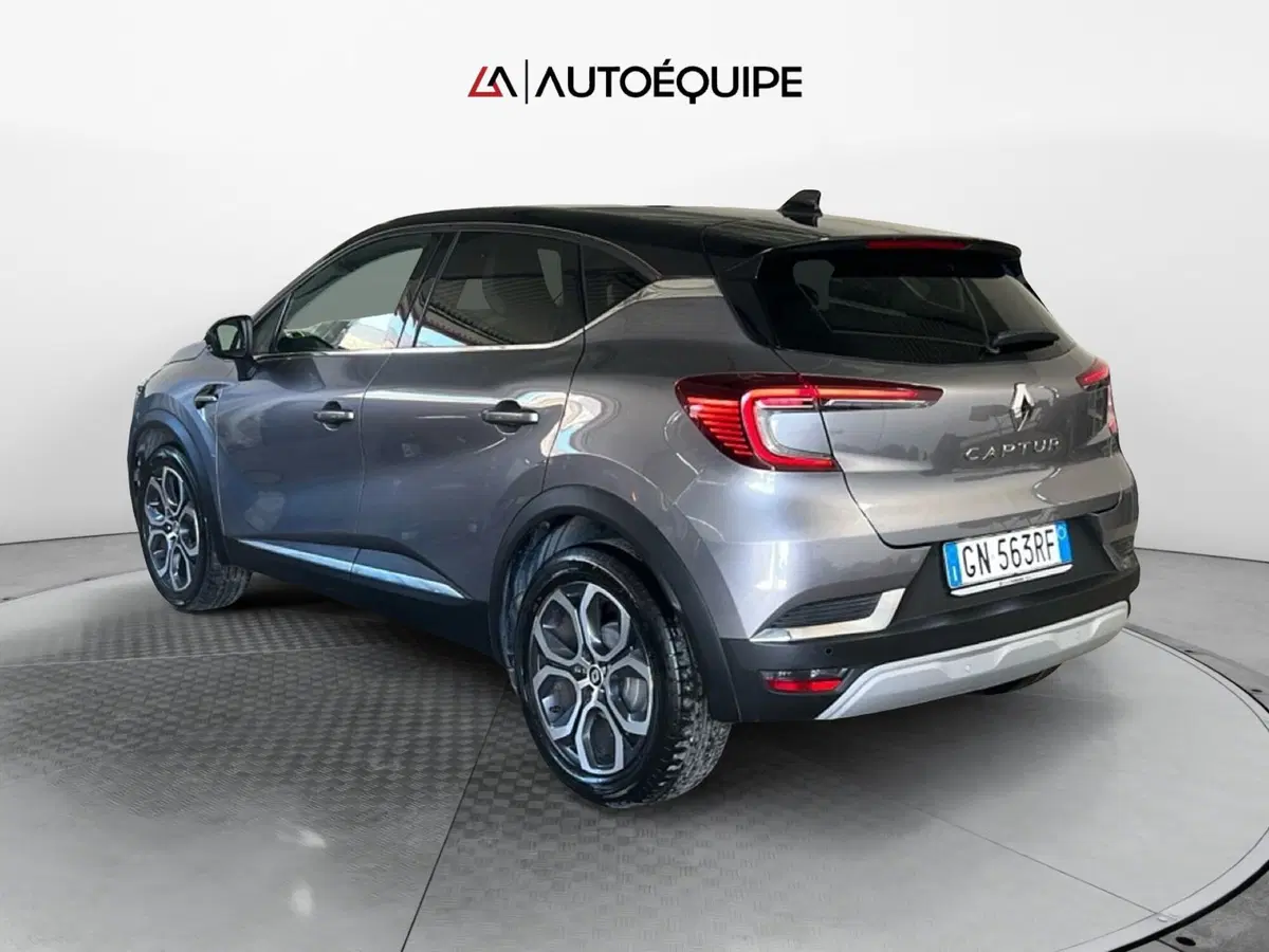 Renault Captur usata a Roma (4)