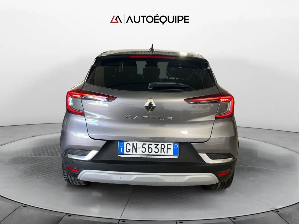 Renault Captur usata a Roma (5)