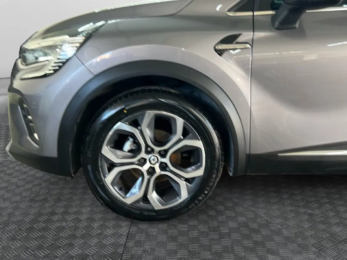 Renault Captur usata a Roma (7)
