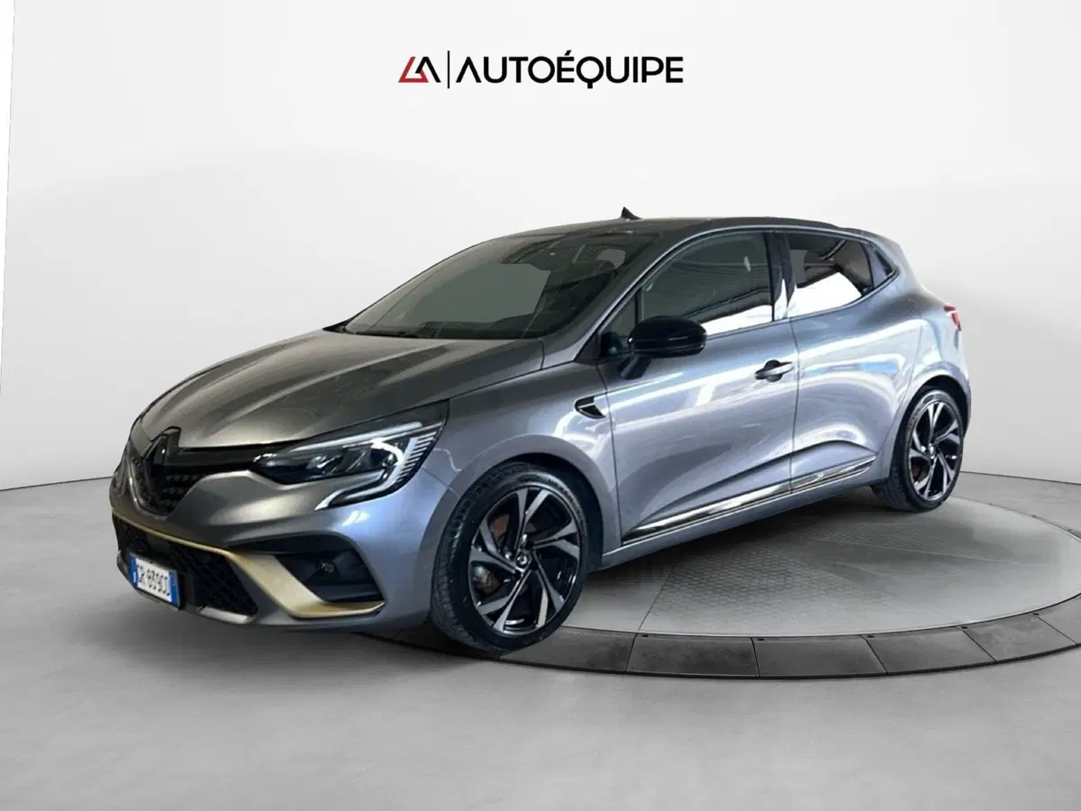 Renault Clio usata a Roma