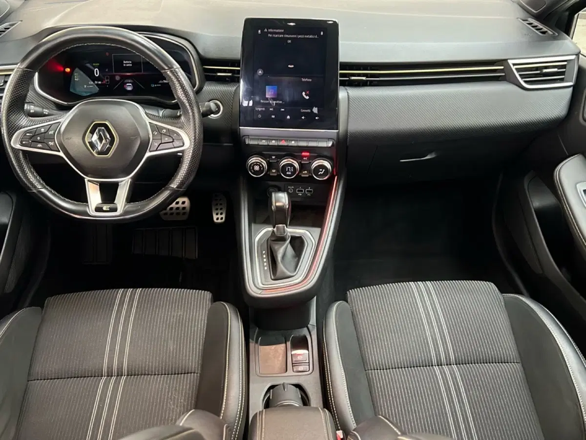 Renault Clio usata a Roma (11)