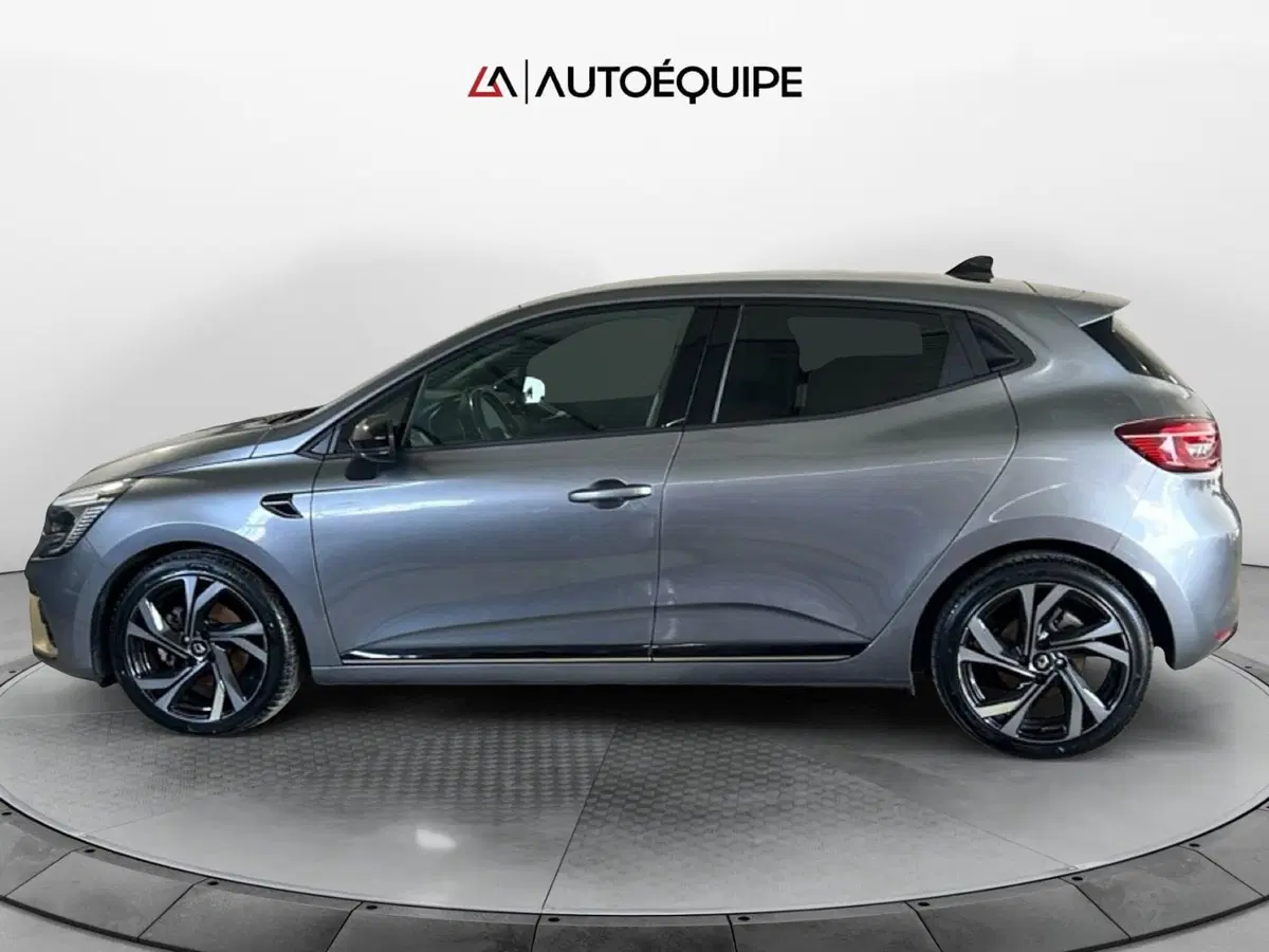 Renault Clio usata a Roma (2)