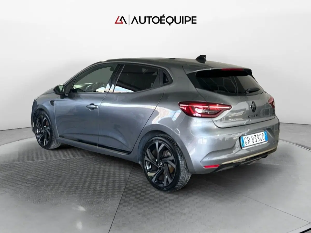 Renault Clio usata a Roma (3)