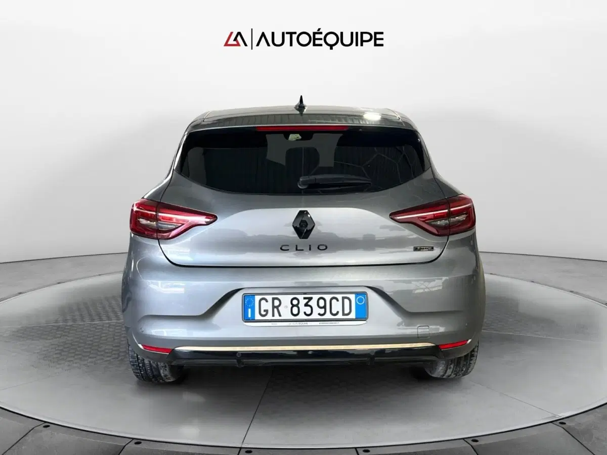 Renault Clio usata a Roma (4)