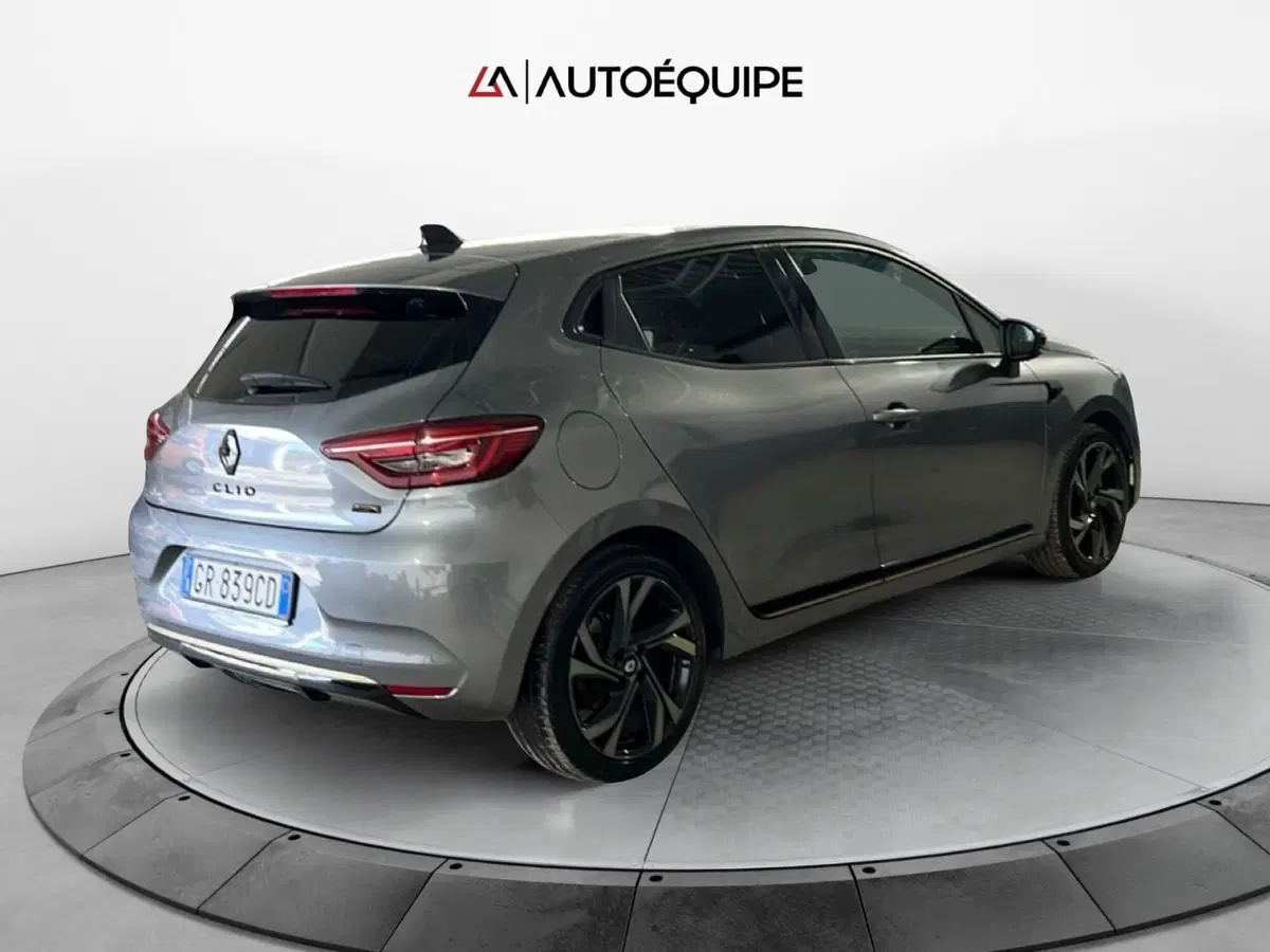 Renault Clio usata a Roma (5)