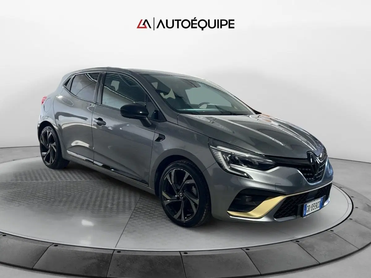 Renault Clio usata a Roma (7)