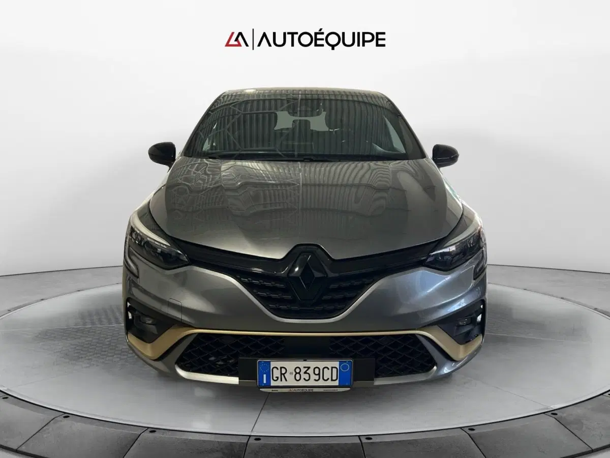 Renault Clio usata a Roma (8)