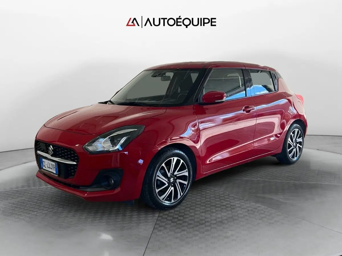 Suzuki Swift usata a Roma