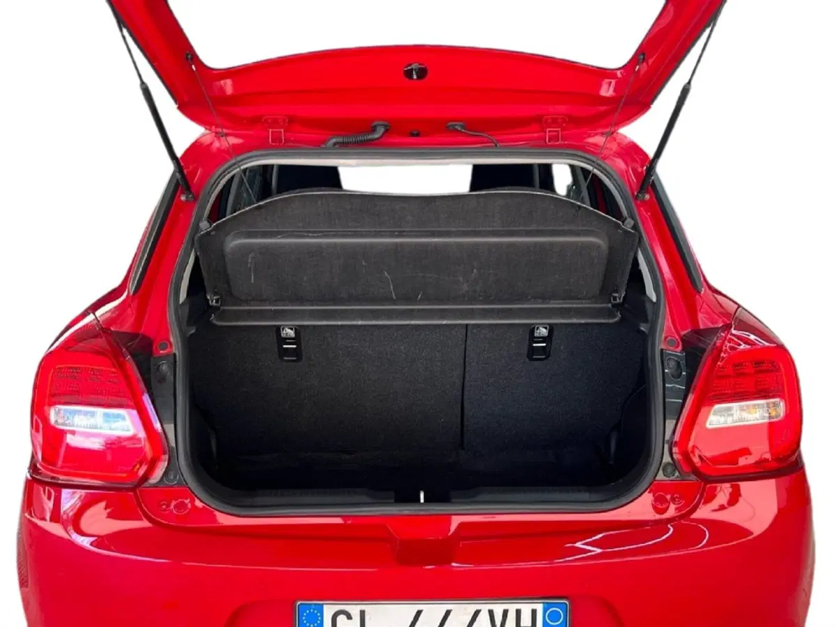 Suzuki Swift usata a Roma (10)