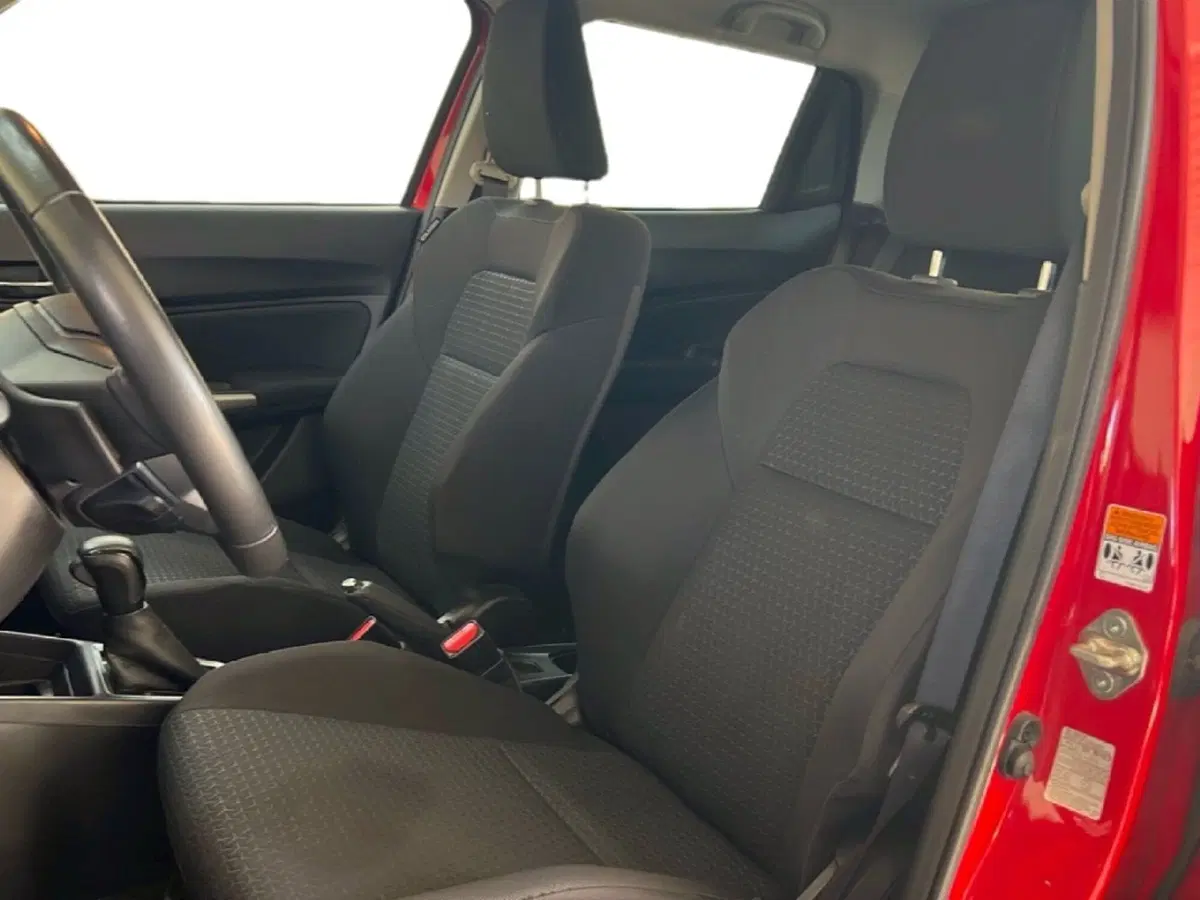 Suzuki Swift usata a Roma (12)