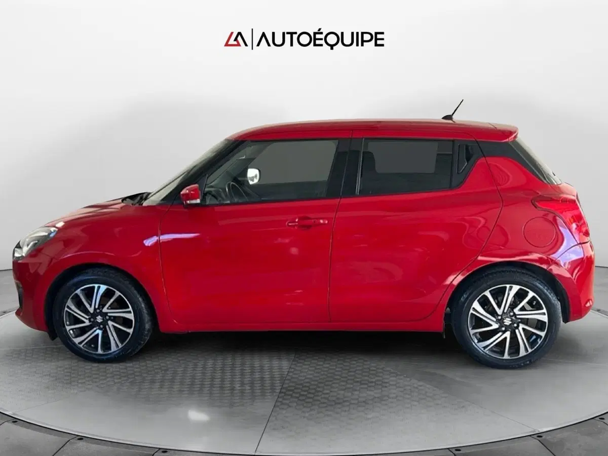 Suzuki Swift usata a Roma (2)