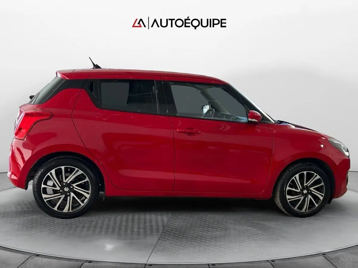 Suzuki Swift usata a Roma (6)