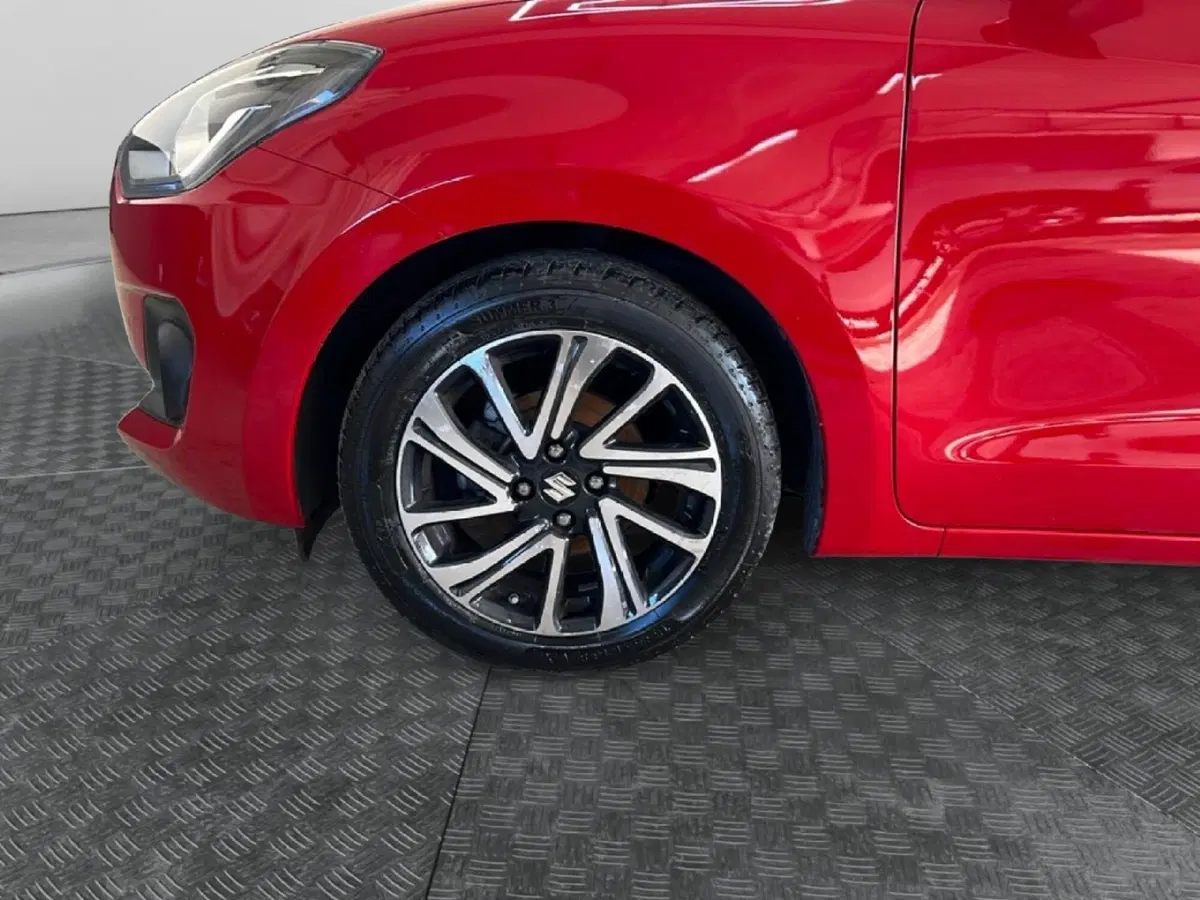 Suzuki Swift usata a Roma (9)