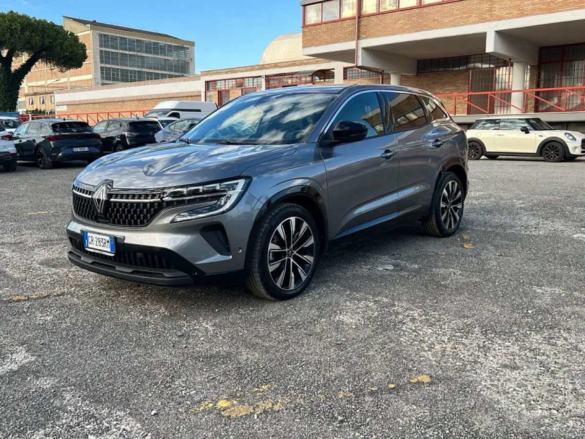 Renault Austral usata a Roma