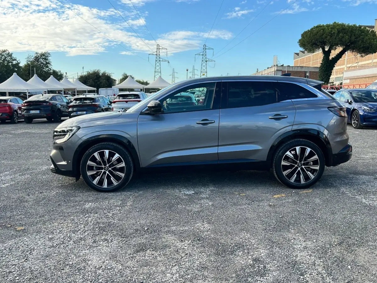 Renault Austral usata a Roma (2)