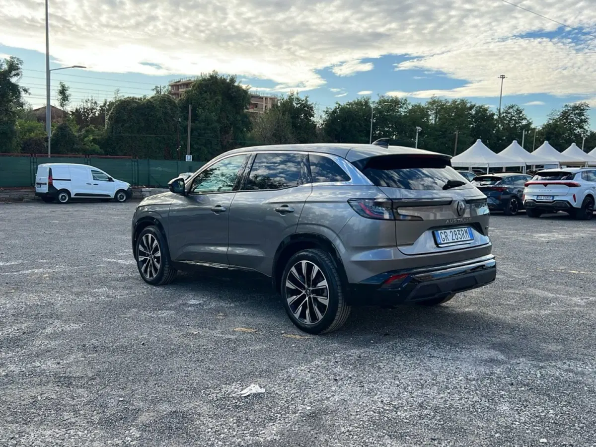 Renault Austral usata a Roma (3)