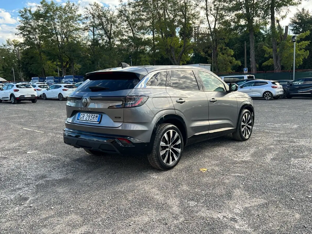 Renault Austral usata a Roma (5)